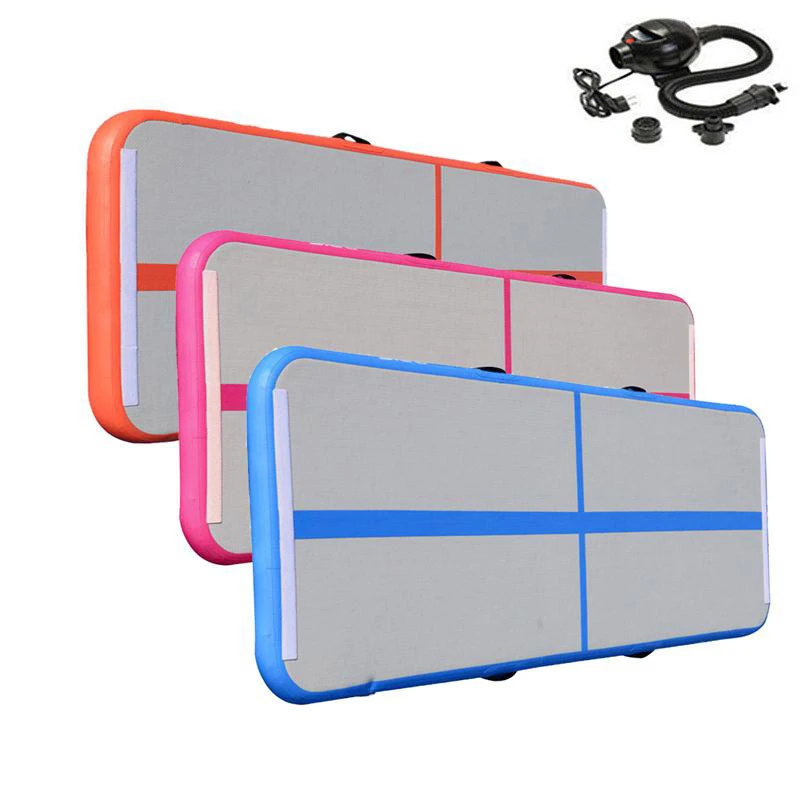 portable tumble track