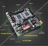 Descuento de hardware de computadora HUANAN ZHI dual X79 LGA2011 Placa base con M.2 ranura CPU Intel Xeon E5 2697V2 2,7 GHz RAM 64G (4*16G) ► Foto 2/6