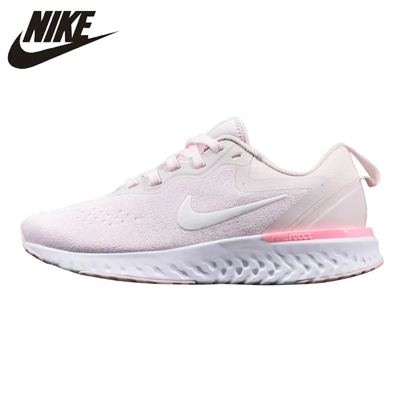 

Nike Odyssey React Women's Running Shoes Shock Absorption Breathable Lightweight Outdoor Sports Sneakers #AO9820-600