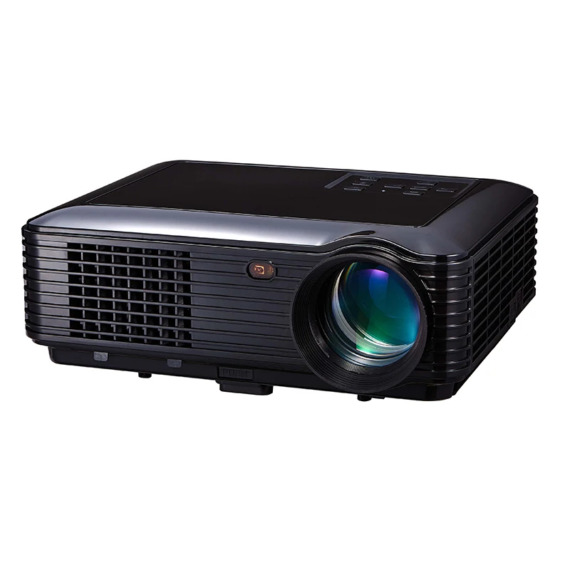 SV-226 WiFi Version Mini Portable Projector LED light 1080P Home Theater Beamer Proyector Support SD HDMI USB