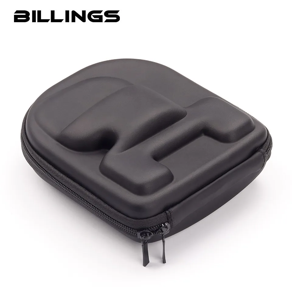 

BILLINGS Original Light And Strong Embedded Neoprene Baitcasting Fishing Reel EVA Bag Protective Case Cover Storage Portable Bag