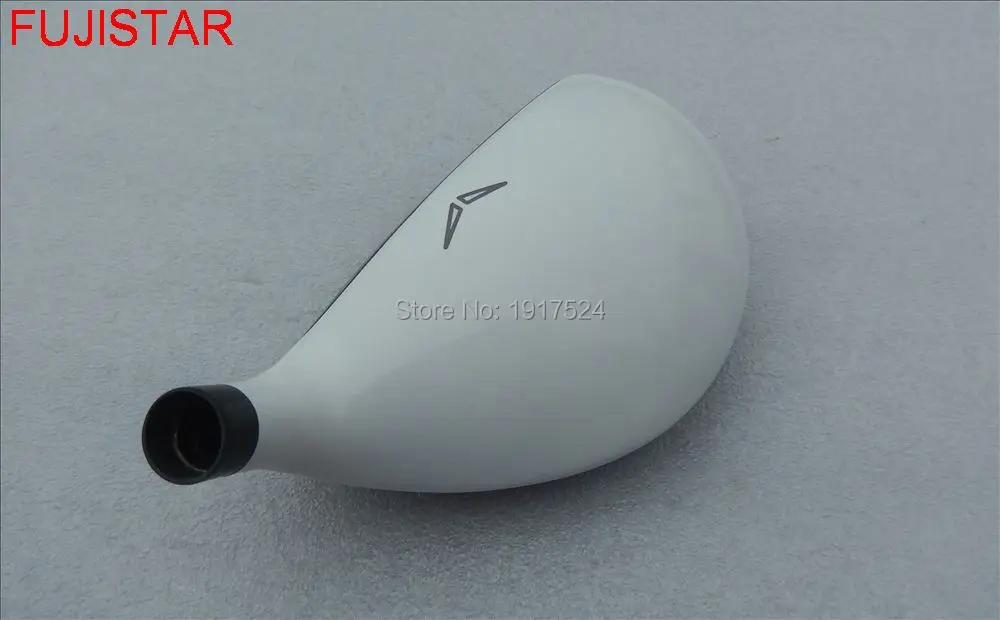 Клюшка для гольфа fujistar BENROSS QUAD hybrid только 23 deg Лофт белого цвета|Головка клюшки| |