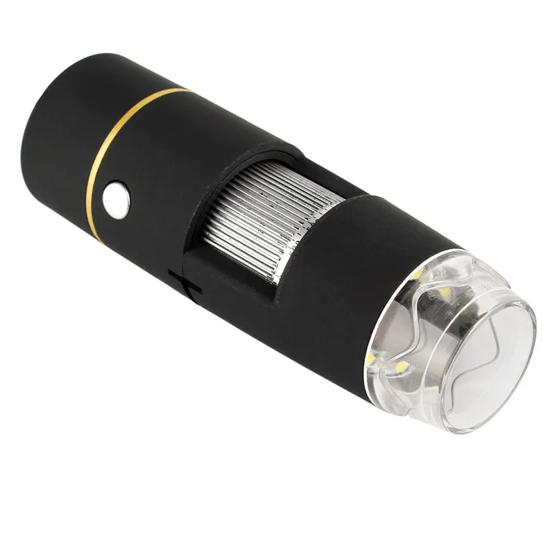 DANIU S2 USB 8 светодиодный 1X 500X цифровой микроскоп Эндоскоп лупа видео камера
