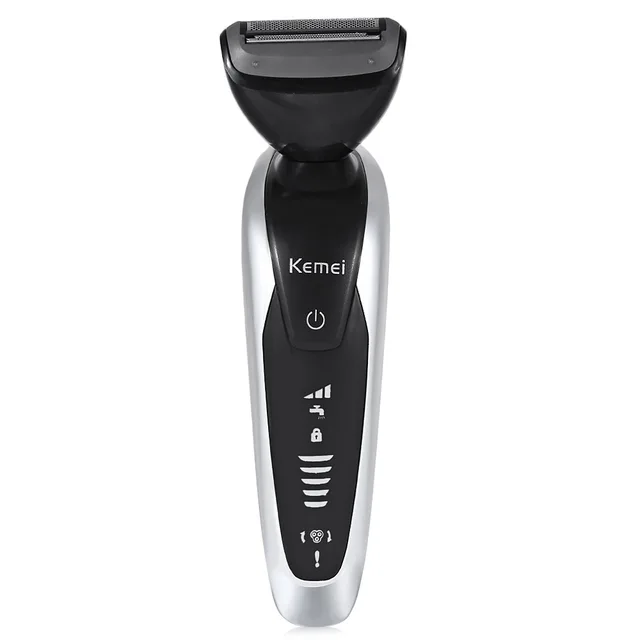 $US $33.03  Hot sale Kemei Km-8867 7 In 1 Men'S 3D Electric Shaver Multifunction Beard Trimmer Rechargeable Raz