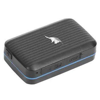 

VODOOL N1 Mini GSM GPS Tracker Locator Magnetic Car Motorcycle Vehicle Truck Voice Recording Anti-theft Security Tracking Device
