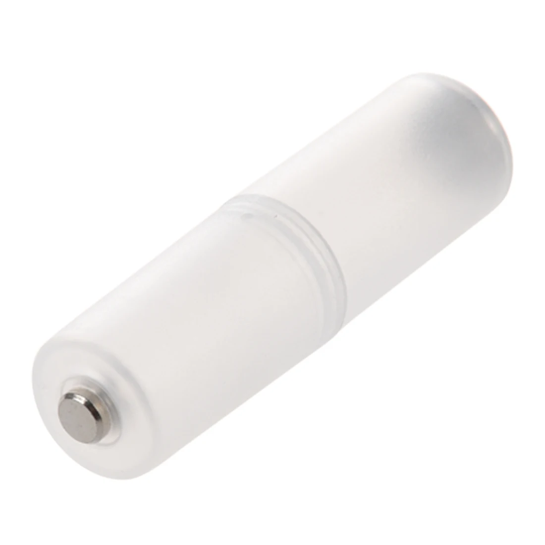 

FFYY-SODIAL(R) 4 Pcs AAA to AA Battery Cell Converter Adaptor Cylindrical Case Holder