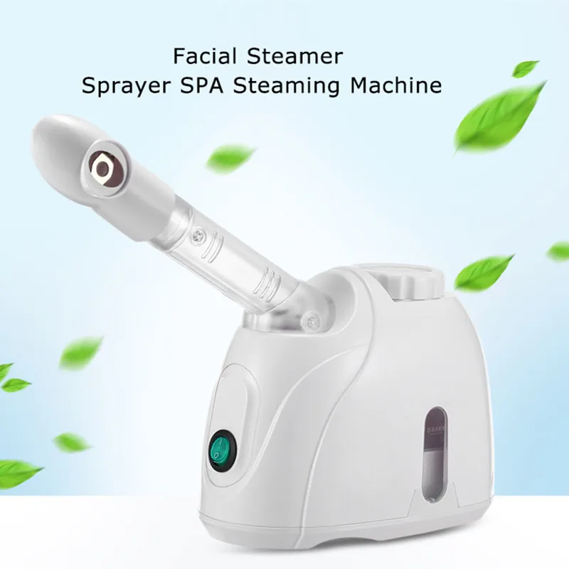 

KINGDOMCARES Facial Steamer Mist Sprayer SPA Face Steaming Machine Beauty Instrument Deep Clean Skin Care Tools 110-220V