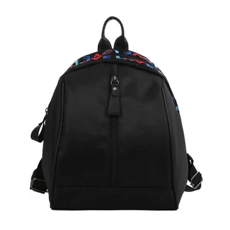 

Nylon Backpack for Women Men Simple Korean Travel backpack back pack mochilas feminina sac a dos mochilas mujer plecak bagpack