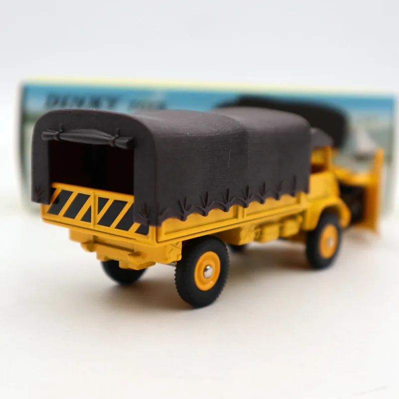 1/43 Atlas изящный 567 CHASSE NEIGE купить снегоочиститель MERCEDES BENZ литьё под давлением