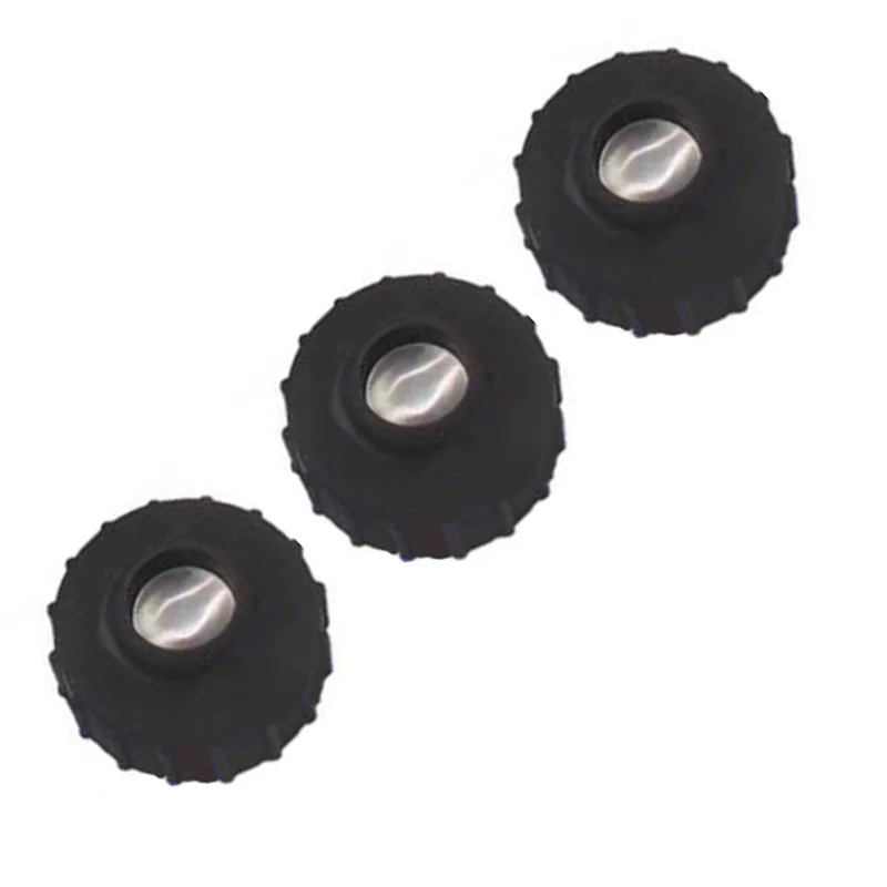 

3 * Bump Knob Right Hand Thread For Homelite/John Deere Curved Shaft Trimmer AU