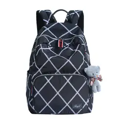 Для женщин для отдыха рюкзаки для девочек-подростков путешествия рюкзак модные школьные сумки для девочек с модным принтом рюкзак женский