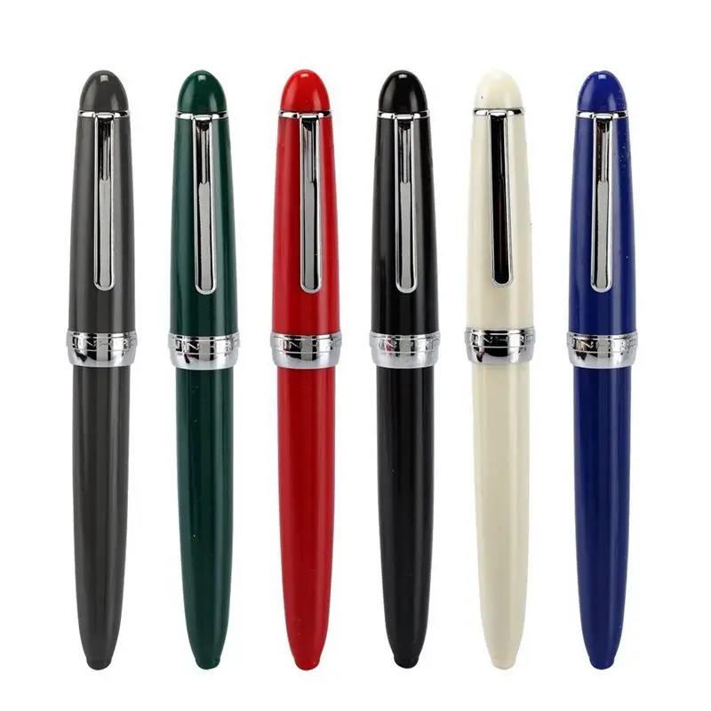 

Jinhao Fountain Pen Set, Jinhao 992 Student 6 Color
