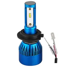 Термостойкие высокого Яркость двойной рассеивания тепла 36 Вт Универсальный IP67 Водонепроницаемый Автомобильный светодиодный фары лампы для передних фар