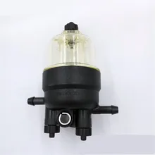 For Truck Diesel engine Pre-fuel water separator filter 130306380 for 400 series engine sw6 12kg 14kg thrust aircraft turbojet engine 50000 115000 rpm for rc jet airplane ecu jet diesel fuel kerosene engine to russia