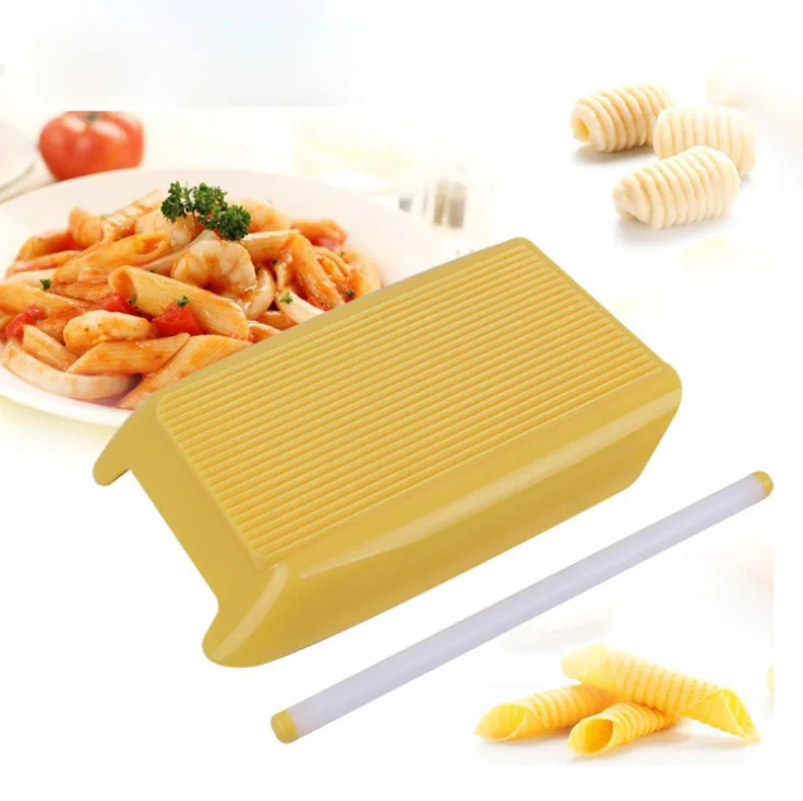 DIY Mold Spaghetti Pasta Kitchen Manual Cooking Tool Set Useful ABS Creative Macaroni Maker