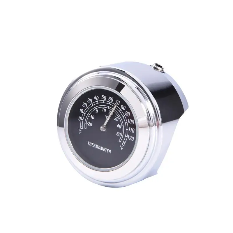 

Practical Motorcycle Clock Thermometer Instruments Unversal Motorcycle Accessories & Parts