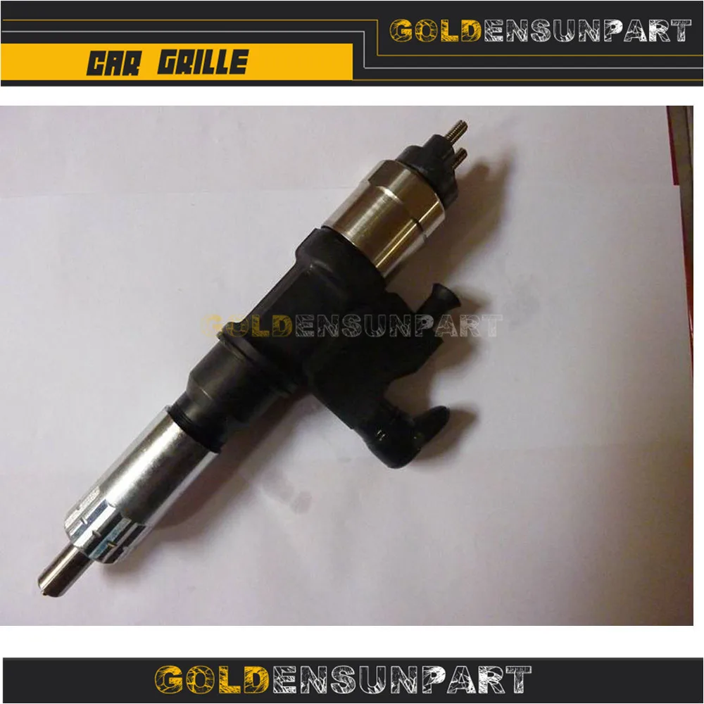 

GENUINE ND BRAND NEW COMMON RAIL FUEL INJECTOR 095000-5502 8-97367552-3 095000-5500 095000-5501 095000-5504 8-97367552-0