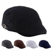 Golf Driving Flat Sun Cap Classic Hats Man Women Duckbill Visor Artist Hat Golf Driving Flat Newsboy Beret peaked Classic Hats