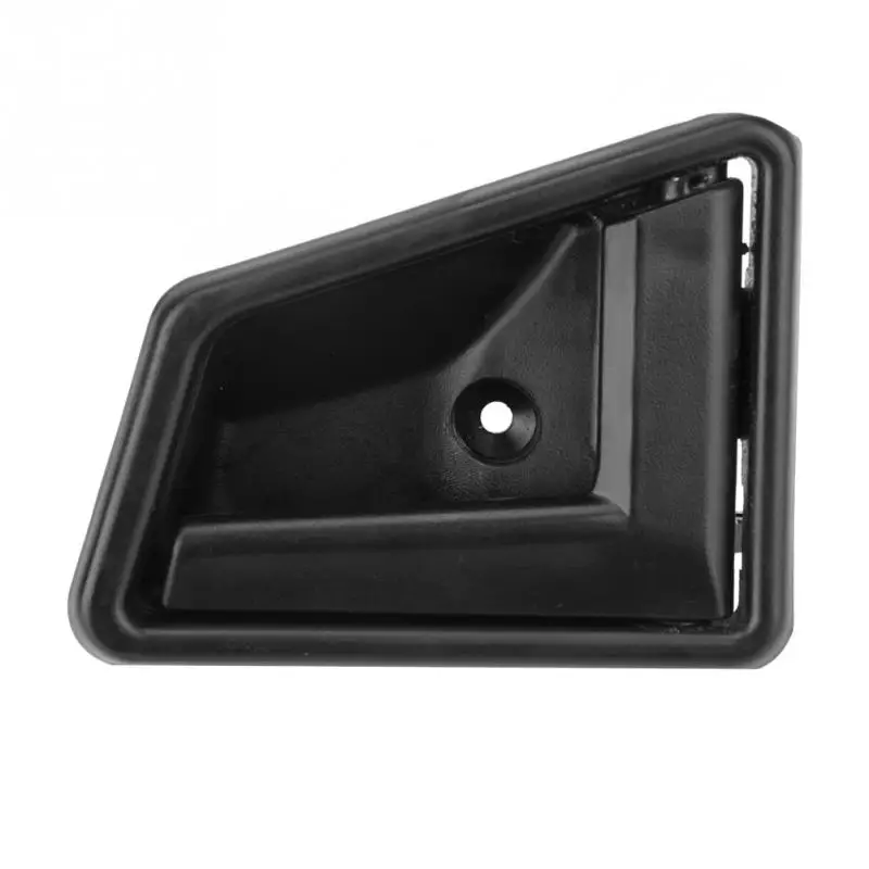 Передняя правая внутренняя ручка двери для Suzuki Sidekick 1989 1998 8311056B01 черная Левая