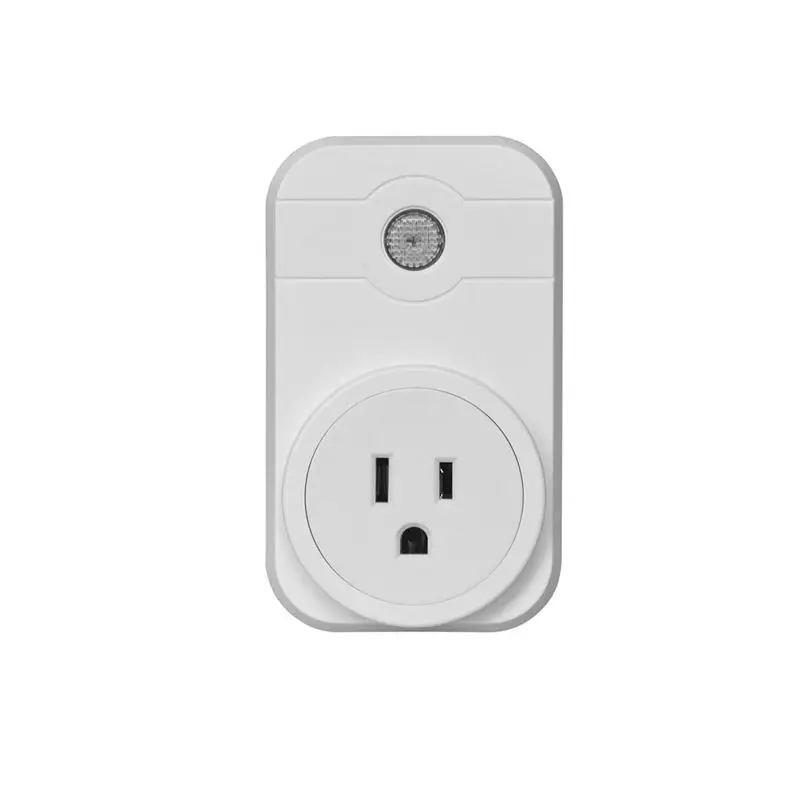 Умная штепсельная розетка Wi-Fi Swa1 2 4 ГГц беспроводной пульт дистанционного