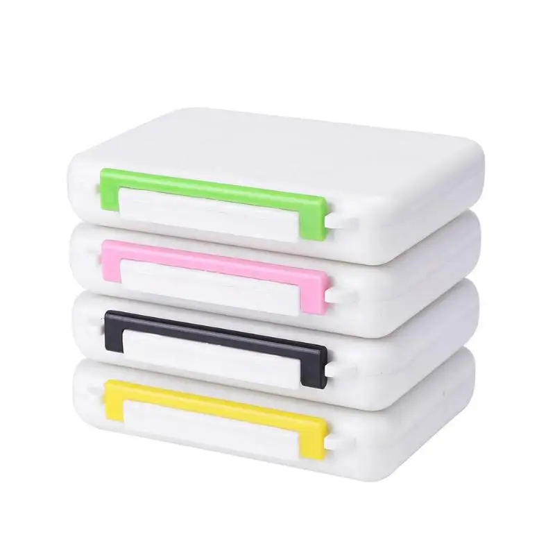 

8 Grids Removable Pill Box Medicine Tablet Dispenser Pill Case Splitters