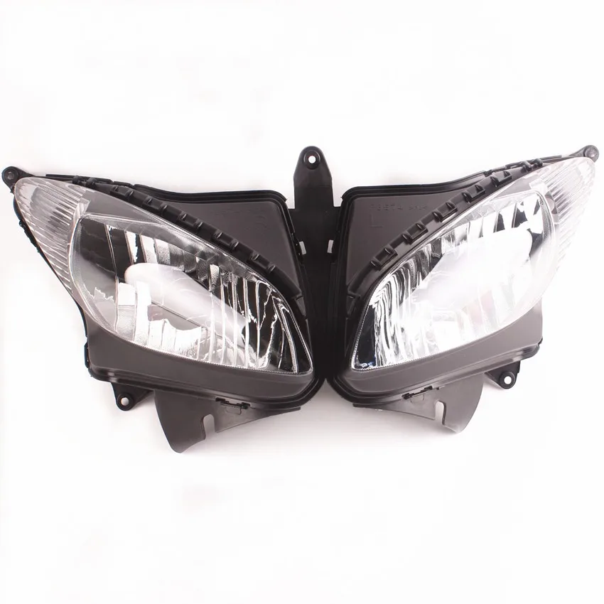 

For Yamaha FZ6S 2003-2009 2004 2005 2006 2007 2008 Motorcycle Front Headlight Head Lamp Assembly