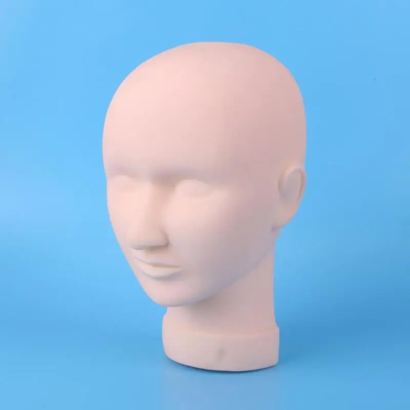Closed Eyes Fake Mannequin Head Makeup Eyelash Extension Practice Model Showcase Wigs Hats Hairs Glasses Display Closed Eyes Fake Mannequin Head Makeup Eyelash Extension Practice Model Showcase Wigs Hats Hairs Glasses Display
