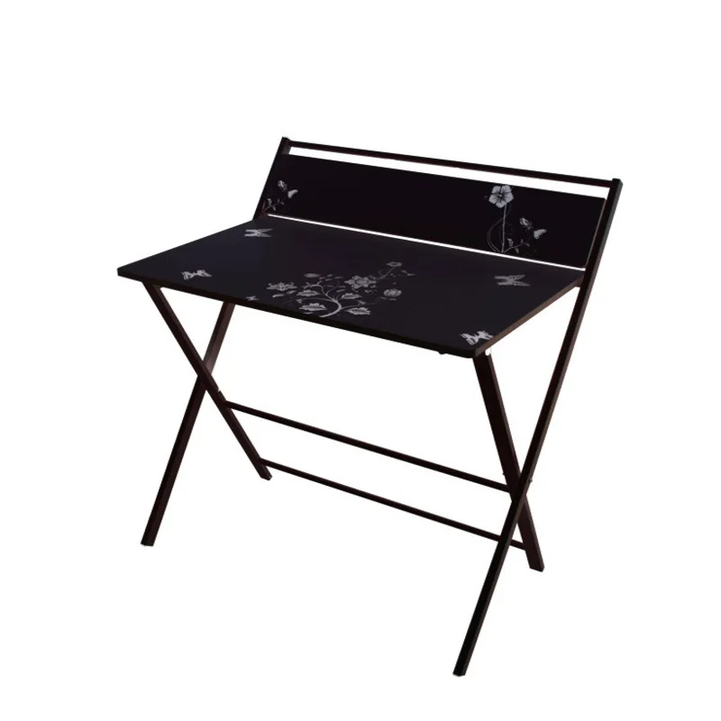 اللفة منضدة للسرير Mueble مكتب موبل Escritorio دي Oficina Schreibtisch قابل للتعديل حامل السرير دراسة كمبيوتر محمول حاسب آلي يوضع على الطاولة مكتب