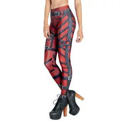 Gothic Summer Black Cool Punk Sexy Club Women Fitness Leggings Print Push Up Leggins Red Graphic Pencil Pants Workout Leggings Gothic Summer Black Cool Punk Sexy Club Women Fitness Leggings Print Push Up Leggins Red Graphic Pencil Pants Workout Leggings