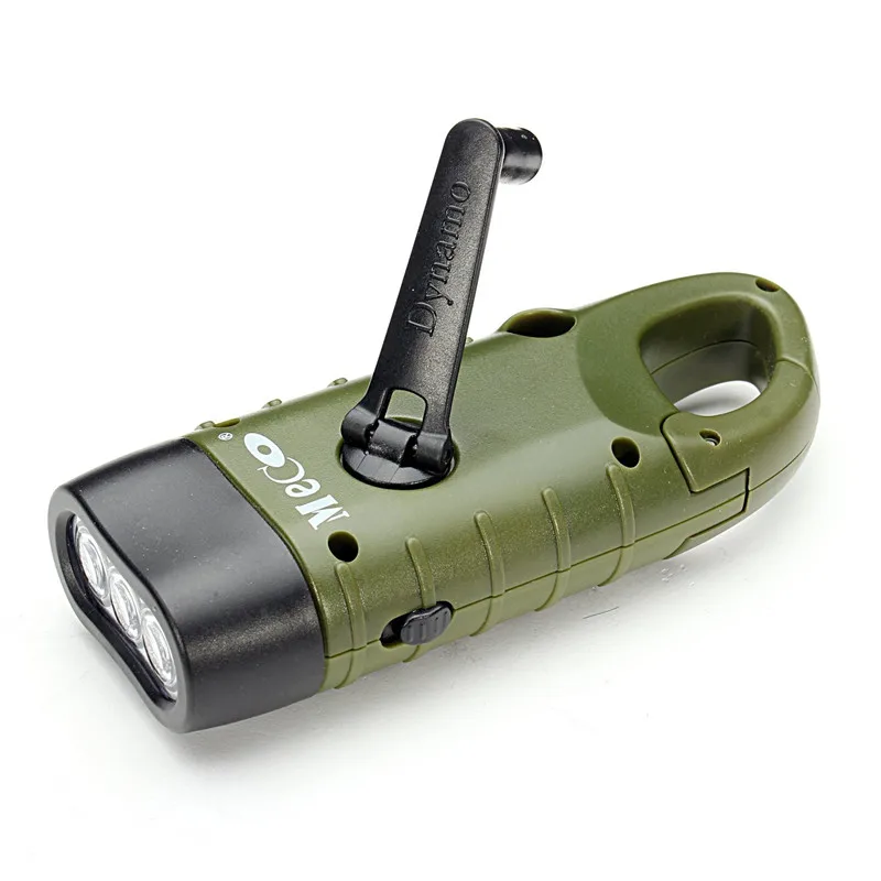 SGODDE 1 шт. Портативный Открытый Мини Аварийный ручной солнечный фонарик висячий мощный походный инструмент для выживания