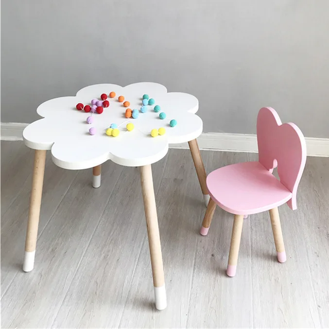 Wooden Kids Animal Chair Bunny Chair Children Furniture Wooden Bunny Vanity Stool Newborn Easter Gift Nursery Decor 2019 Newest