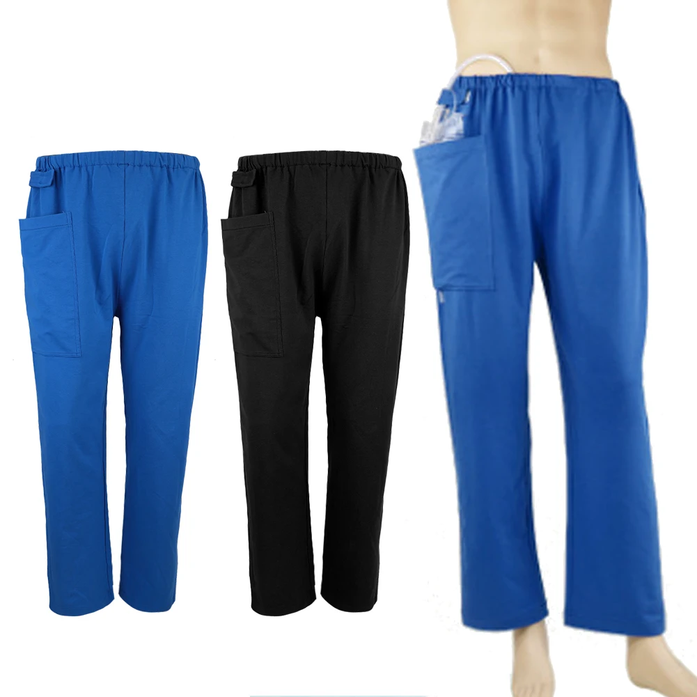 

Incontinence Trousers Urine Collect Care Pants Ostomy Fistula Surgery for the Elderly Heathy Care