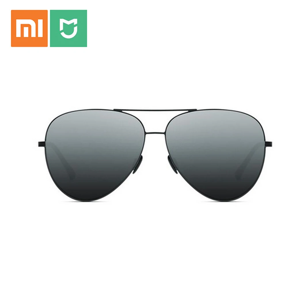 

Xiaomi Polarized Sunglasses UV400 TS Polarized Lens 6 Layer Polarized Film Glasses Outdoor Car Driver Eye Protection