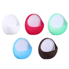 Держатель мыла для ванной комнаты крепкая присоска мыльница кухонная сливная полая мыльница