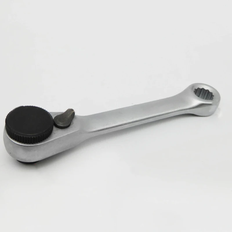 

2019 1/4 Double Ended Quick Socket Ratchet Wrench/Rod Screwdriver Bit Spanner V