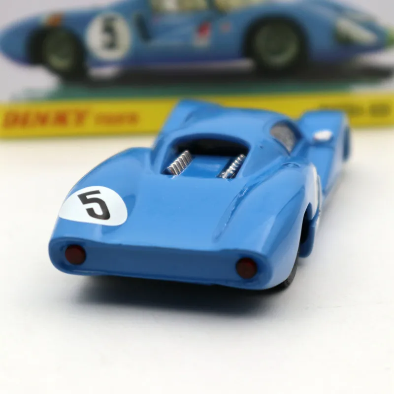 1:43 игрушки Atlas Dinky 1425E Blue MATRA 630 сплав #5 литые модели игрушечных автомобилей