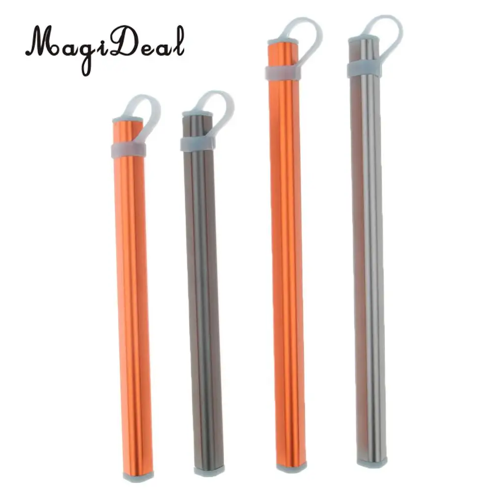 

Travel Chopsticks Storage Case Box Bag Portable Carrier Tube Pipe