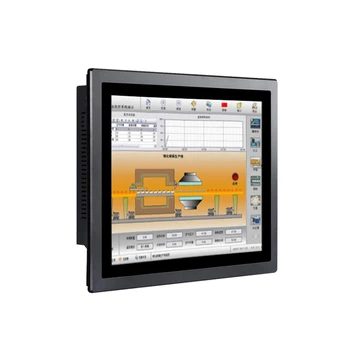 

15 Inch Fanless LED Industrial Tablet PC, Capacitive Touch Screen,Intel Core I5 ,Win10 Or Linux ,Touch Panel PC,[DA15W]