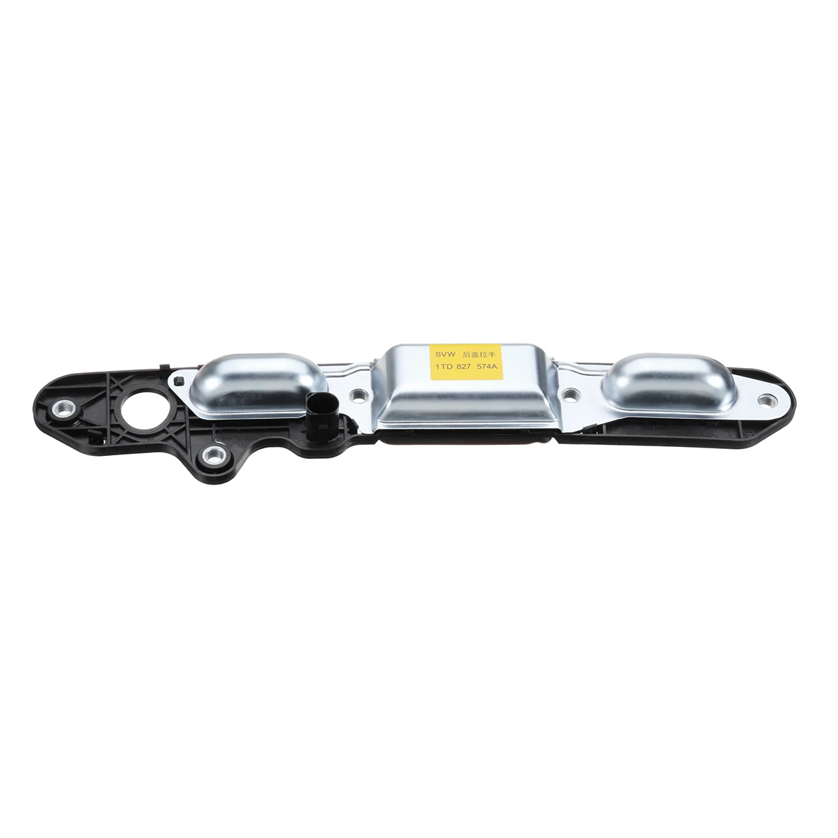 Alta calidad maletero trasero parte trasera portón trasero de la barra de la manija placa de la lámpara de luz para VW Passat Touran B6 nuevo las partes exteriores Alta calidad maletero trasero parte trasera portón trasero de la barra de la manija placa de la lámpara de luz para VW Passat Touran B6 nuevo las partes exteriores