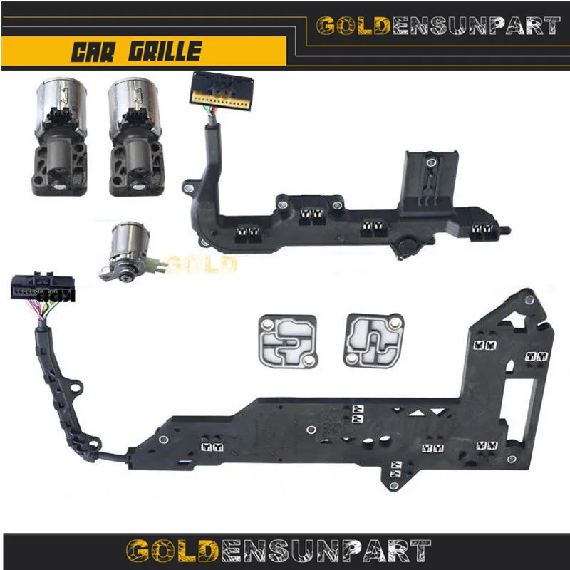 

0B5 DL501 Automatic transmission solenoid and internal wire harness repair Kit