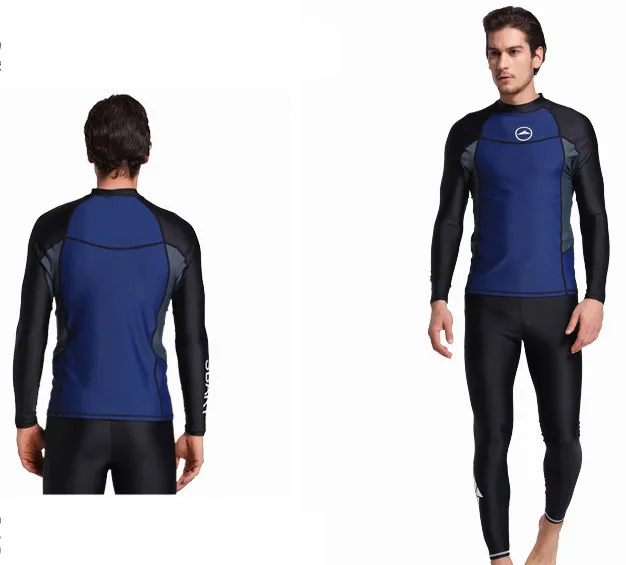 الأشعة فوق البنفسجية حماية Rashguard الرجال طويلة الأكمام ملابس السباحة السباحة قميص ليكرا تصفح طفح الحرس للذكور تصفح السباحة بدلة غطس الملابس الأشعة فوق البنفسجية حماية Rashguard الرجال طويلة الأكمام ملابس السباحة السباحة قميص ليكرا تصفح طفح الحرس للذكور تصفح السباحة بدلة غطس الملابس