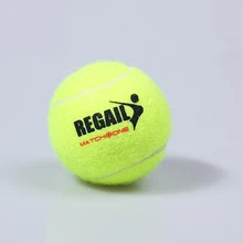 Теннисный резиновый мяч тренировочное устройство поезд теннис с веревкой тренажер Упражнение Практика Высокая устойчивость портативный