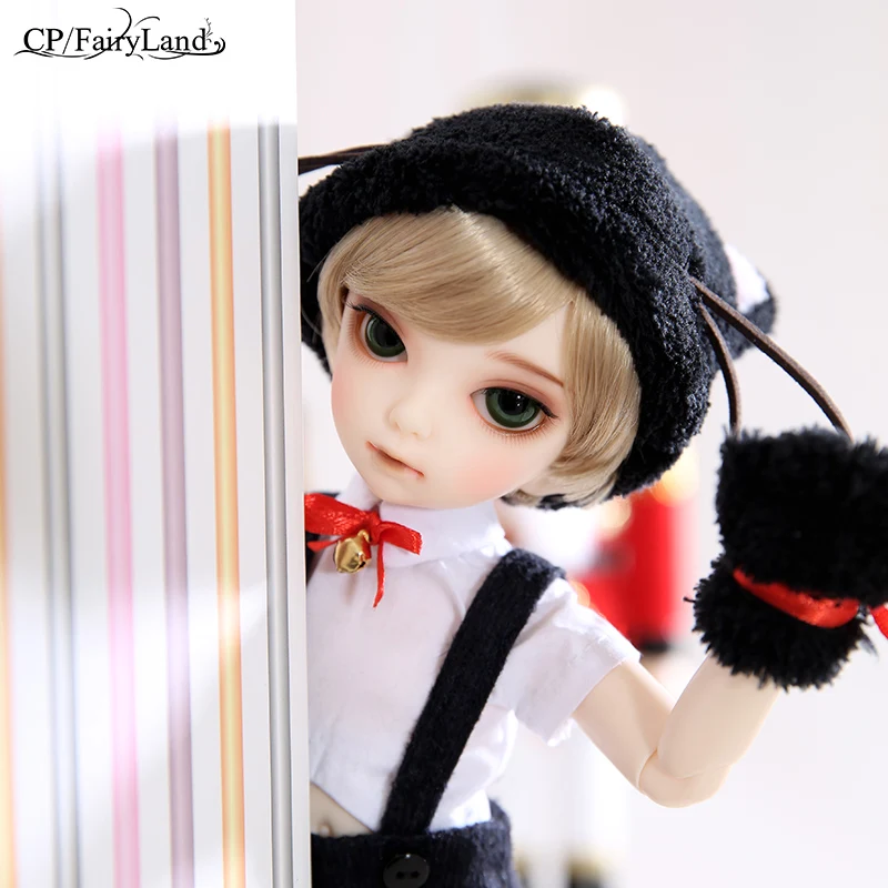 OUENEIFS Shiwoo Littlefee Fairyland bjd sd кукла 1/6 модель тела для маленьких девочек и мальчиков