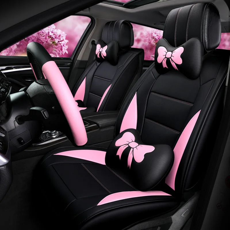 TO YOUR TASTE new car seat covers for TOYOTA YARIS L LEVIN Alphard TOYOTA Jeep 4500 AE86 86 Fortune