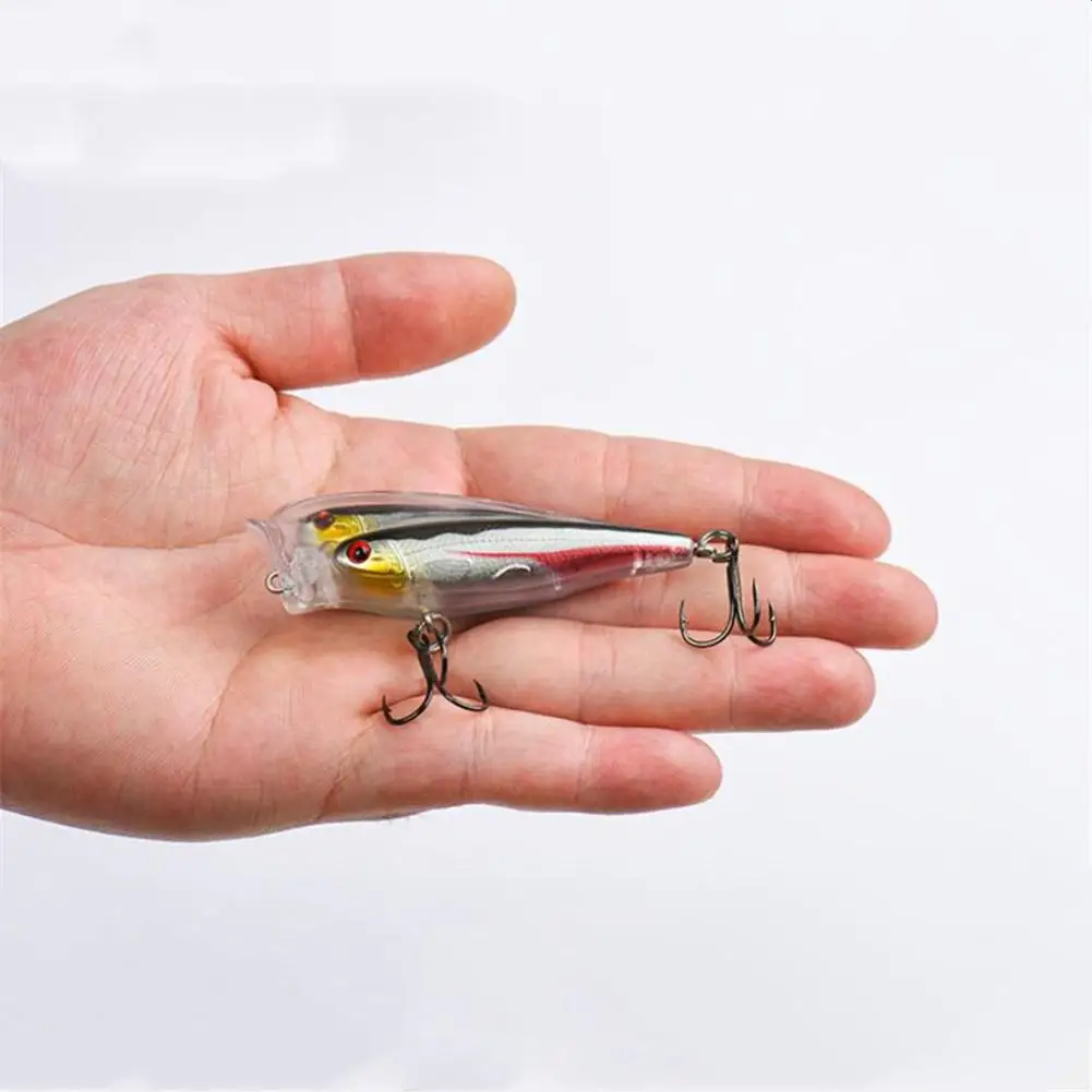 

7.5cm/12g Lure Fishing Bait Hard Bait Smooth Sharp Hook Fishing Gear
