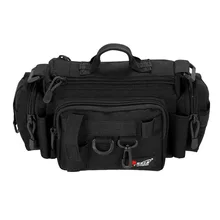 Многофункциональная Рыболовная Сумка рыболовная приманка Рыболовная Снасть сумка Вместительная поясная сумка чехол для рыболовных принадлежностей