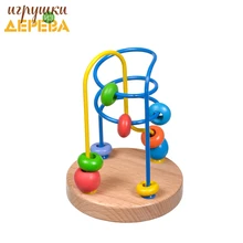 Лабиринт Igrushki iz dereva № 5