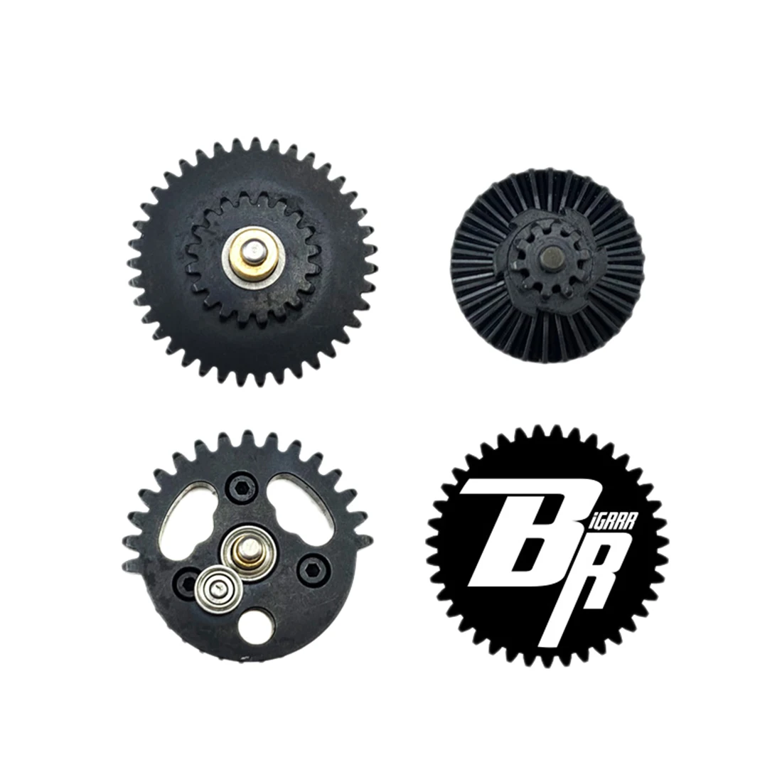 

New Hot BIGRRR 13:1 Superspeed CNC Alloy Steel Gear for No.2 Gearbox J9 TTM FB Gearbox Modified Exterior High Part Quality