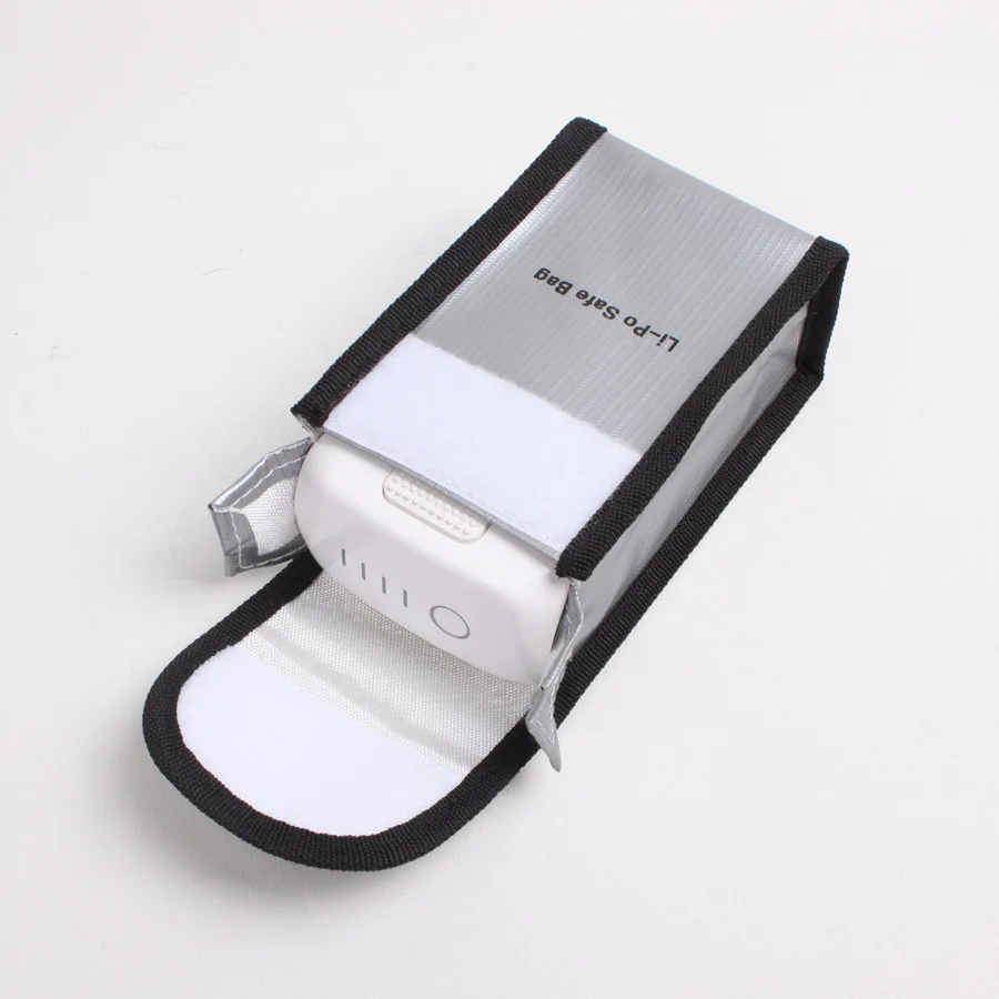 Sunnylife Lipo безопасная сумка для аккумулятора карманные защитные сумки DJI Phantom 4 pro + 3