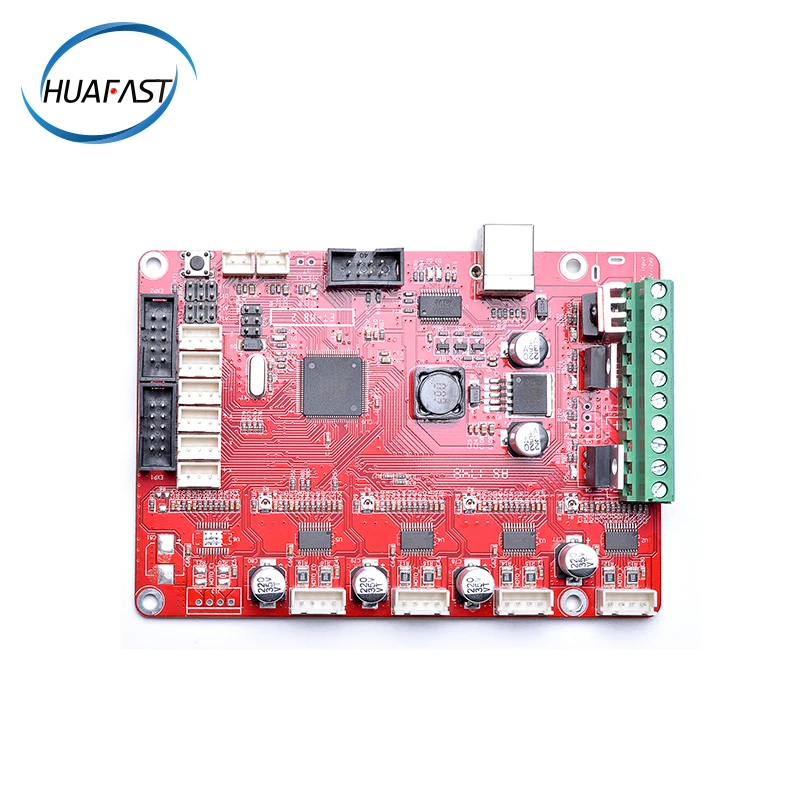 

HUAFAST 3D Printer Parts Printing Board Controller Motherboard MKS compatible Reprap Prusa Ramps1.4 Mega2560 with A4982 Drivers